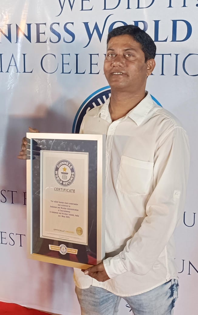 Guinness World Record Attempt 2