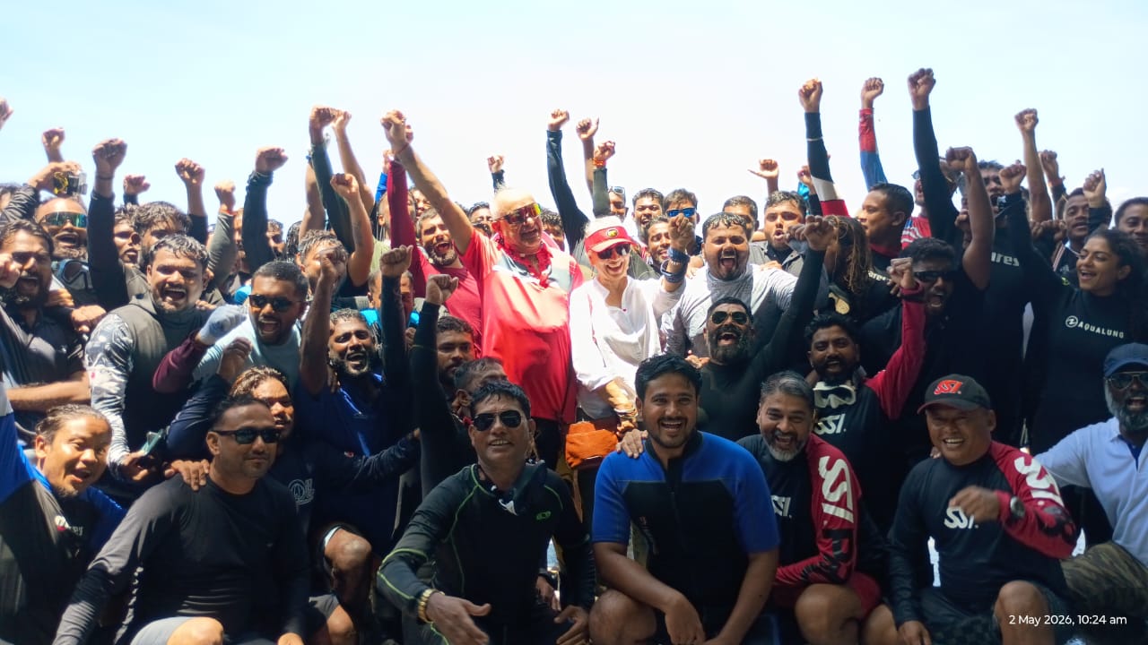 Guinness World Record Attempt 4